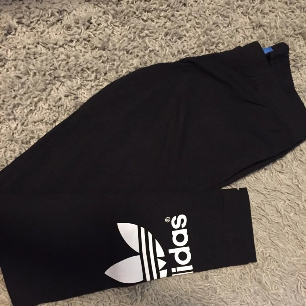 Adidas leggings - Picture 2 of 2